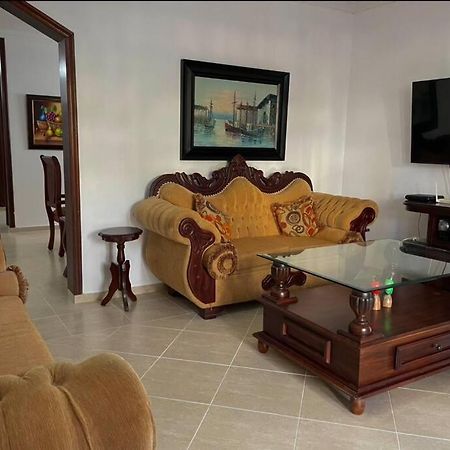 Apartamento Detras Del Homs En Santiago De Los Caballeros Piso 1 Apartment Екстериор снимка