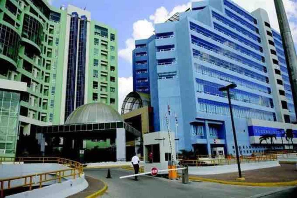 Apartamento Detras Del Homs En Santiago De Los Caballeros Piso 1 Apartment Екстериор снимка