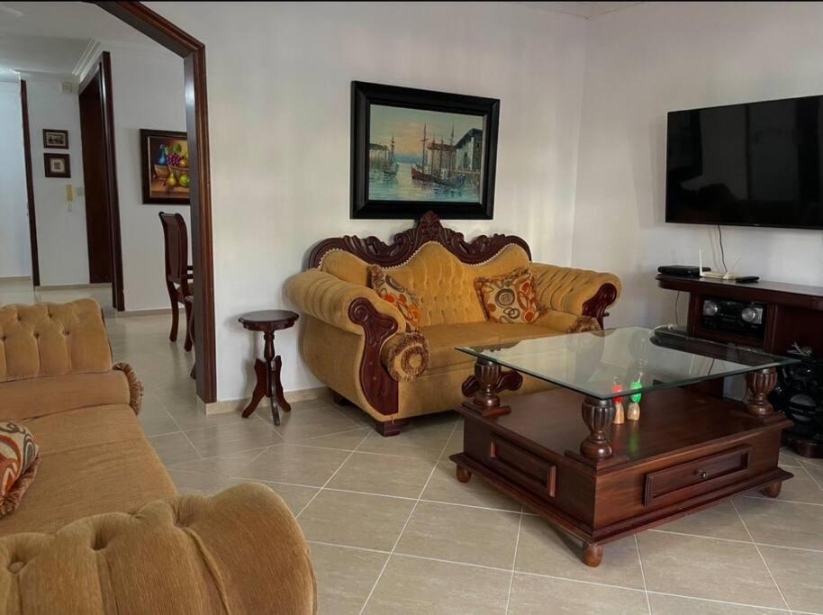 Apartamento Detras Del Homs En Santiago De Los Caballeros Piso 1 Apartment Екстериор снимка