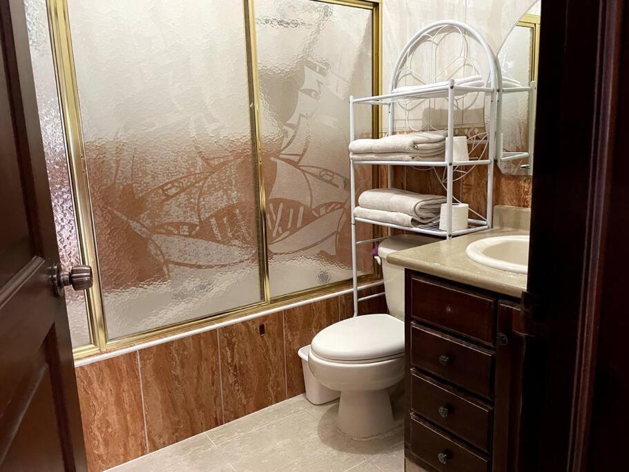 Apartamento Detras Del Homs En Santiago De Los Caballeros Piso 1 Apartment Екстериор снимка