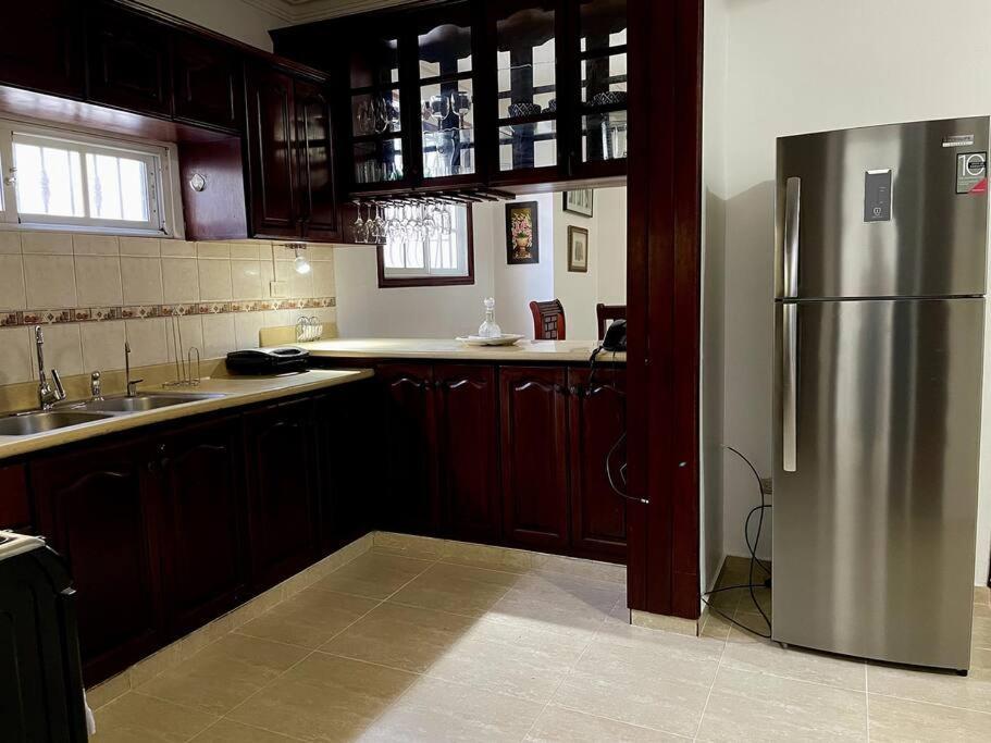 Apartamento Detras Del Homs En Santiago De Los Caballeros Piso 1 Apartment Екстериор снимка